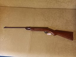 altes Diana Luftgewehr ohne Typbezeichnung Baujahr 1/1927