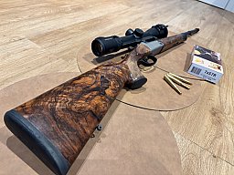 Blaser K95 7x57R HK8