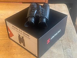 Hikmicro Habrok 4K HQ35L - neu, unbenutzt, 28+ Monate Restgarantie!