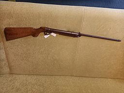 Tell oder ein englisches Greener Luftgewehr WNr. 9146 ohne F (vermutlich 20er-30er)