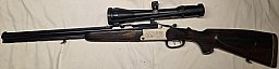 Blaser Bockbüchsflinte
