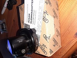 Rusan Modular Adapter Wärmebild 30 mm