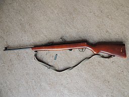 Luftgewehr 310, Haenel, DDR