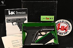 Heckler & Koch HK P7 Kaliber 9mmLuger
