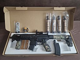 SIG Sauer MPX CO2