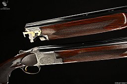 Fabrique Nationale B1 Custom Kaliber 12/70 mit Austauschlauf