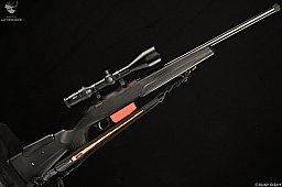 TIKKA T3x Semi Weight Linkswaffe .308Win mit Meopta Optik