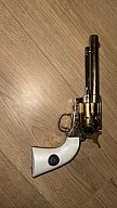 Colt SAA smoke Wagon