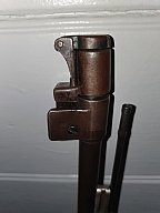 Mündungsschoner K98 Portugal-Kontrakt 1937 (Modell 937A)