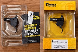 Timney Abzug Howa 1500 / Weatherby Vanguard