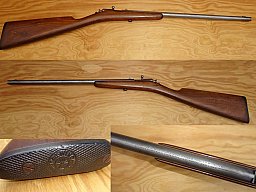 Winchester Thumb Trigger Mod.99 Rifle. 22lr , Rarität