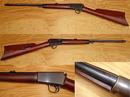 Winchester Mod. 1903 self loading rifle , Selbstlader