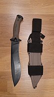 Kershaw Camp 10 Machete Outdoormesser mit Scheide – gebraucht