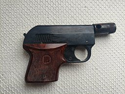 Röhm RG3 Schreckschuss 6 mm Flobert PTB33