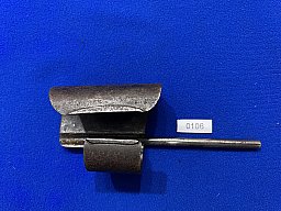 Schloßschützer-Teil f. K98 AZ, 1.Wk deutsch 1915 - 1918