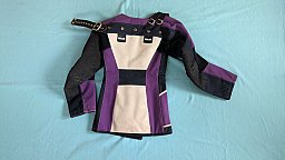 Schießjacke Jugend Holme Gr. 36 für Rechtsschützen