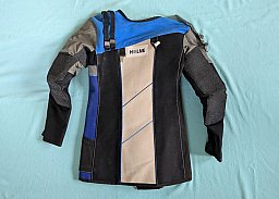 Schießjacke Herren Holme Gr. 48 für Linksschützen