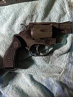 Knall Platz Gas Reck Chief Special Mod.9mm
