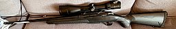Winchester XPR-30-06 mit Swarovski Z6i 2,5-15x56 p- 2. Generation mit Schiene