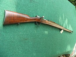 Mausergewehr M.1895 für Chile, DWM Berlin