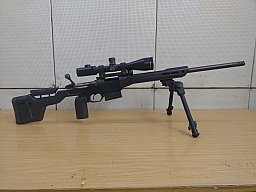 Präzisionsbüchse Bergara Premier Carbon/ .308Win/ MDT HNT 26 Schaft