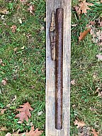 Panzerfaust 100 Abschussrohr Wehrmacht