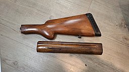 Schaftset für Browning Auto 5 Selbstladeflinte Kaliber 12
