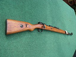 K 98 tgf 1950 CZ Brno der DDR Grenztruppen