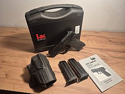 Heckler & Koch USP Compact 9mm Luger