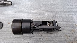 Ersatzteile ZF4 WK2 G43 K43
