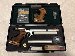 Steyr LP 10