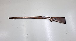 Stutzen Schaft für Mauser 98 System Jagdschaft K98 Repetierer Büchse