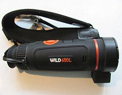 Wärmebildkamera Thermtec Wild 650 L