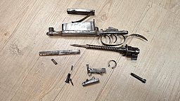 Ersatzteile Mauser K98 98k