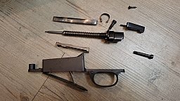 Ersatzteile Mauser K98 98k