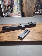 Walther Wechselsatz GSP .32 S&W Long Wodcutter Magazin