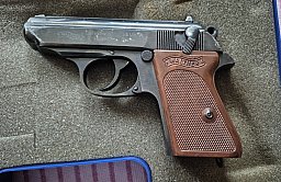 Walther PPK