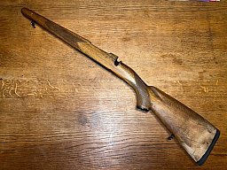 Schaft Links für 98er Mauser Linkssystem Luger Zastava