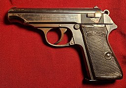 Walther PP , Zella Mehlis - Fertigung, Originalzustand