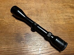 Tasco Zielfernrohr 2,5-10x44