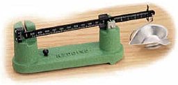 Redding Pulverwaage Modell No.2 Unsere Empfehlung an alle engagierten Wiederlader.