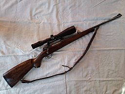 Repetierter Frankonia M98 Deluxe 30.06