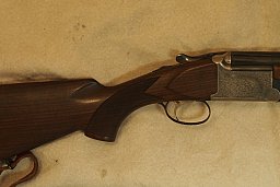 Bockdoppelflinte Sauer Franchi Favorit 12/70 kaum geschossen