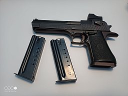 IMI Desert Eagle Mk I - .44 Magnum