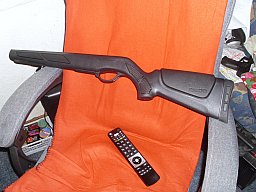 Gamo Kunststoffschaft für Luftgewehr