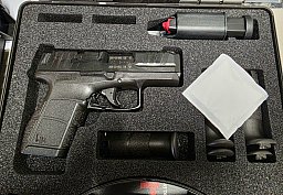 Heckler & Koch SFP9 CC OR 9 mm Luger