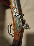 Pedersoli Doppelflinte Luxus, Kaliber 20, Vorderlader