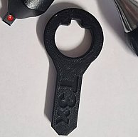 Tikka T3x Verschluss-Demontagewerkzeug