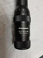 Zielfernrohr 2,5-10 x 48