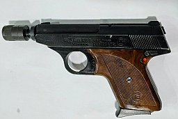 Röhm RG8 PTB 412 – 8 mm Knall – 1988 – Alte Schreckschusspistole – Made in Germany